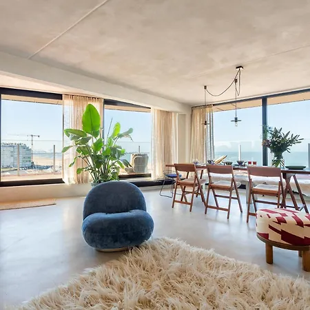 2025-003 - Lentezon - Knokke Dreams Apartment
