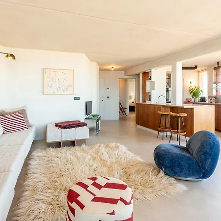 Apartamento 2025-003 - Lentezon - Knokke Dreams *