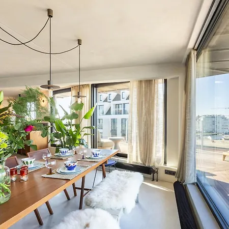 2025-003 - Lentezon - Knokke Dreams Apartamento Duinbergen
