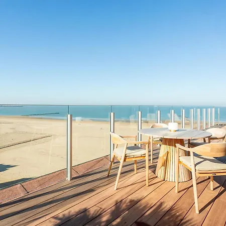 Apartamento 2025-003 - Lentezon - Knokke Dreams *